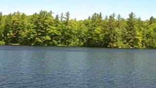 preview picture of video 'Keewaydin Lake Stoneham Maine MLS  933449'