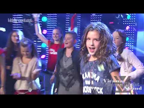 Kiddy Contest 2015 Technischer Schnitt