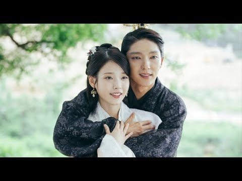 【韓流　麗】　イ・ジュンギ&times;IU　最終回あらすじ【月の恋人】花萌ゆる8人の皇子たち～ 【全芸能kininaruTV】