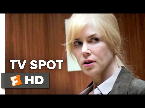 Secret in Their Eyes TV SPOT - Gripping (2015) - Nicole Kidman, Julia Roberts Movie HD