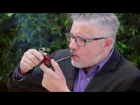 Mr. Brog #75 Bruyere Pipe - Product Video