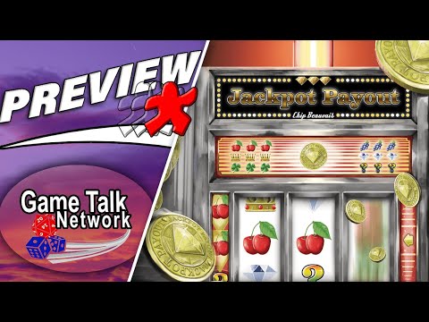 Jackpot Payout | Kickstarter Preview