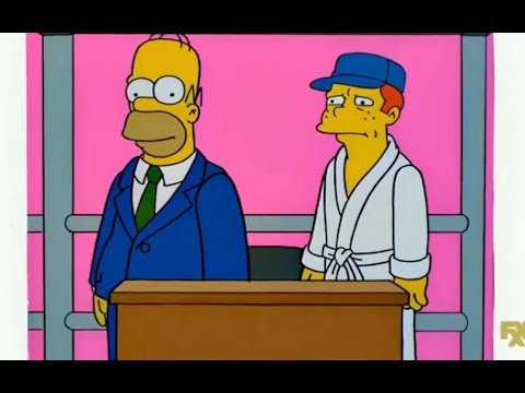 Ron Howard on the Simpsons (Part 1)