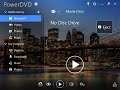 No Disc Drive