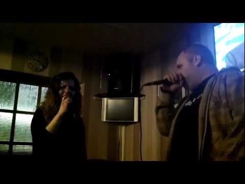 Big Al and Janes Beatbox blues bonanza at the thachits paradise fundraiser for enable scotland