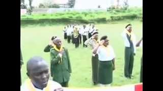 Nairobi Adventist Pathfinders Club (NAPAC) Brass Band