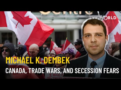 The U.S., Alberta separatists, and Canada’s trade dilemma | Michael K. Dembek