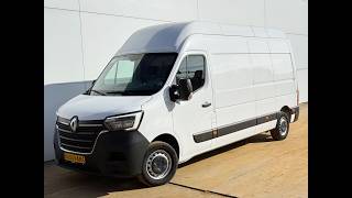 الميكروباصات شاحنة مقفلة Renault Master 2.3DCi 135PK | صورة 4 - Autoline