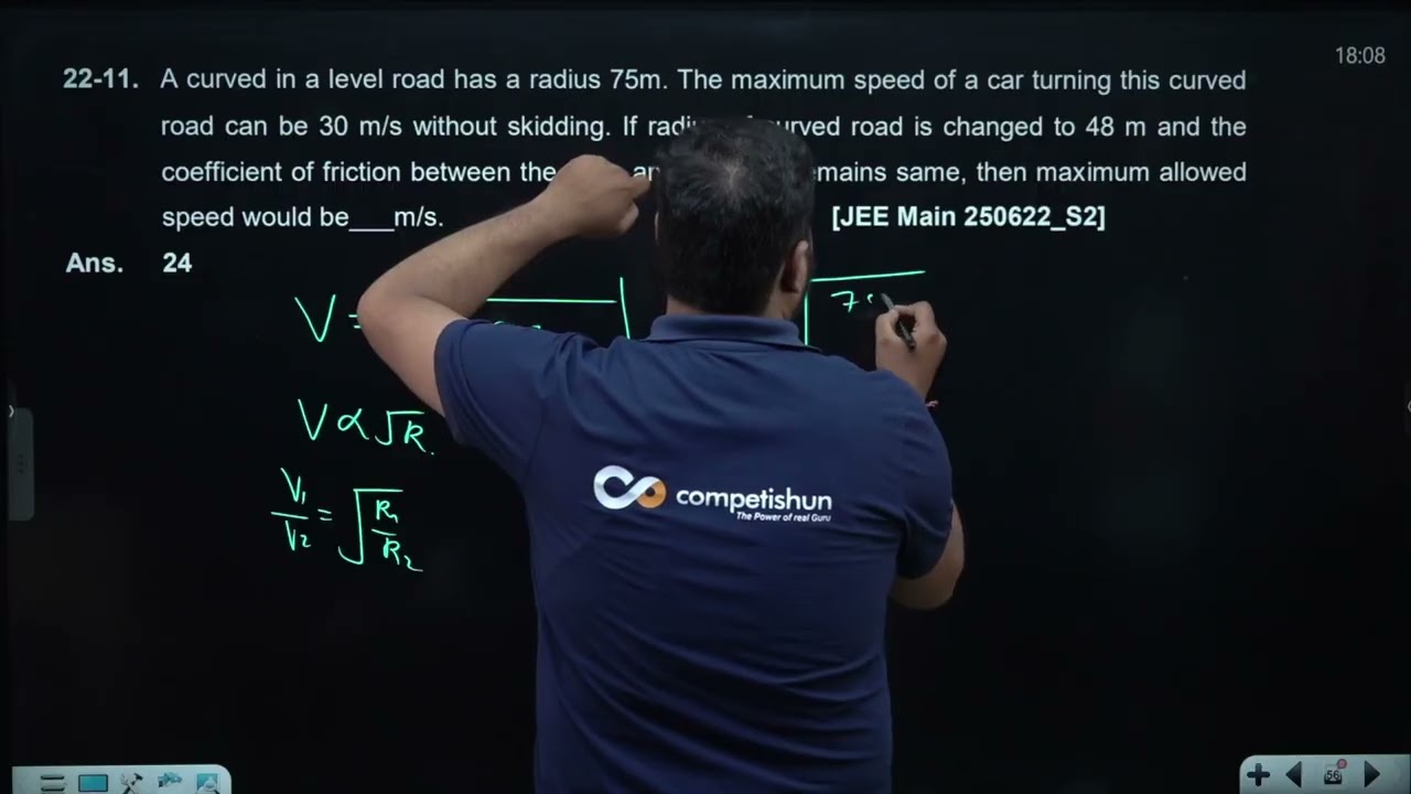 Video Solution