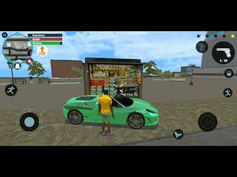 GTA mobile | Real Gangster Crime | Android Gameplay FullHD