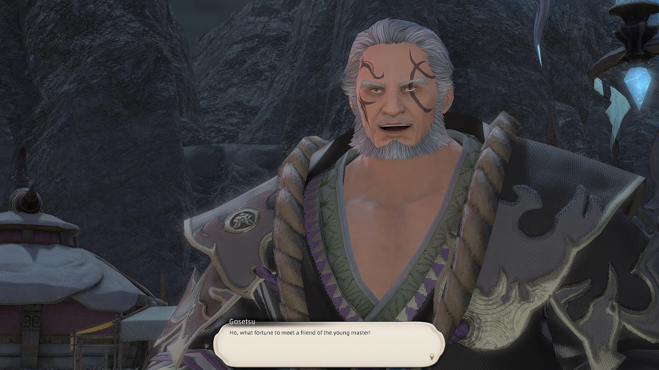 Final Fantasy XIV is a massively multiplayer online role-playing game. 