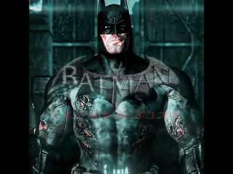 arkham city edit (song arkham city main theme)