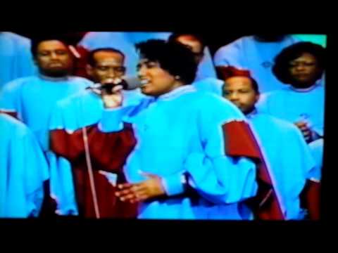 Tina Watson/He cares/Reverend Milton Brunson and the Thompson Community Singers