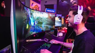 Samsung Gamescom 2023: Reactions to What's on Show