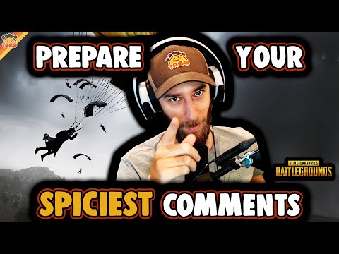 Prepare Your Spiciest Comments, YouTube ft. Swagger - chocoTaco Erangel Duos Gameplay