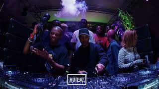 Download lagu DA CAPO B2B ENOO NAPA DJ Set | Kunye Johannesburg III, South Africa mp3
