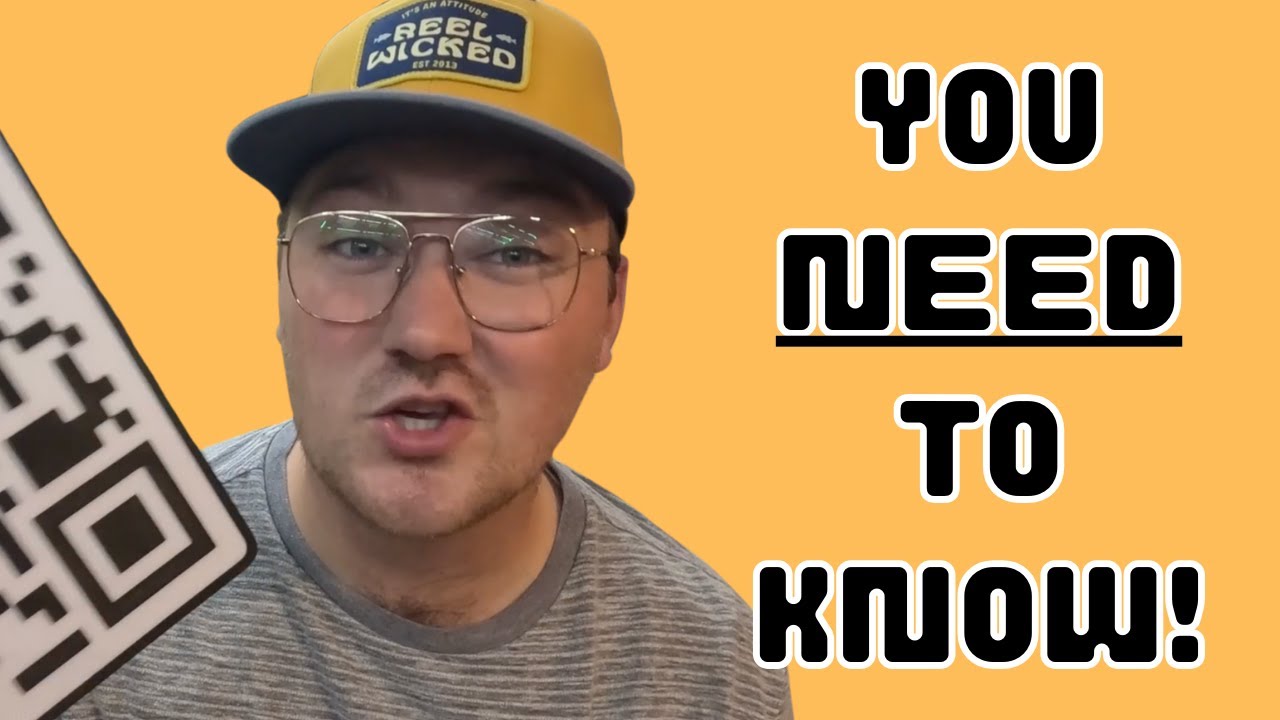 How to 3D Print QR Codes - Important 3D Printing Skills