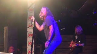 "Blossom"~ "Vexatious"~"Crazy" CANDLEBOX @ Proof Rooftop Lounge Houston TX. 12-03-17