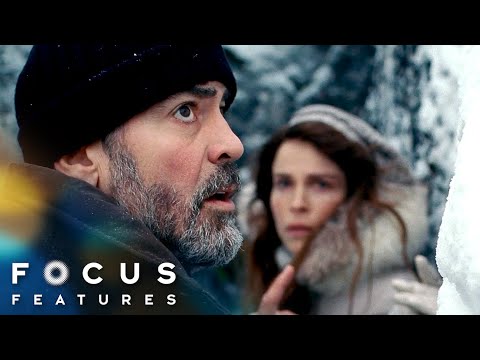 Thumbnail of the video: George Clooney Takes Down 2 Swedish Hunters