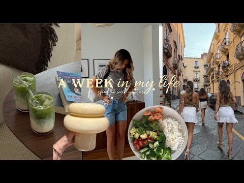JGA recap, große Veränderung 😍, Allein als Mama, & Makeup Routine 🍸🤍 || samiraxrieger 