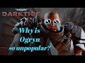 Why is Ogryn The Least Popular Class?