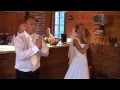 Офигенний первый свадебный танец в стиле HIP HOP. 