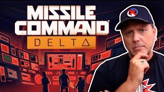 Atari Drops "MISSILE COMMAND DELTA" Reveal Trailer | Where Does It Fit?
