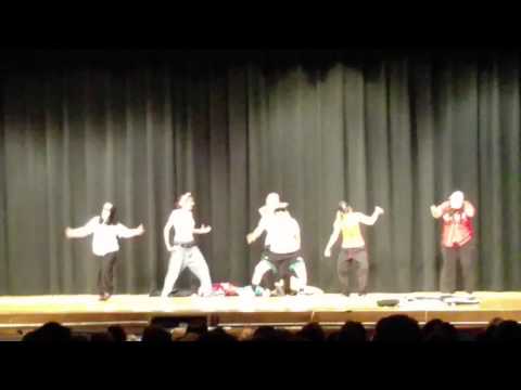 LHS Teachers Lip Sync Battle 2016