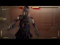 Mortal Kombat 11 Sindel Vs Kitana