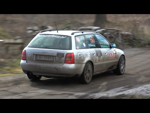 Michał Kraciuk, Audi A4 Kombi - Twierdza Winter Cup - 26.03.2023
