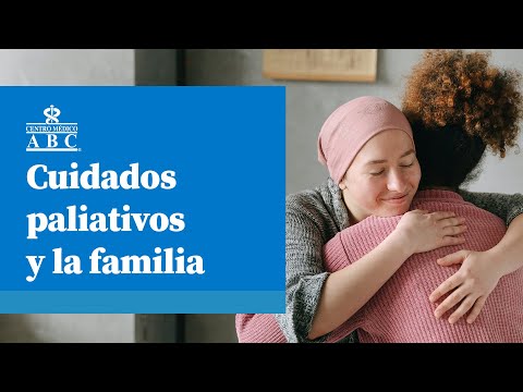 Cuidados paliativos y la familia
