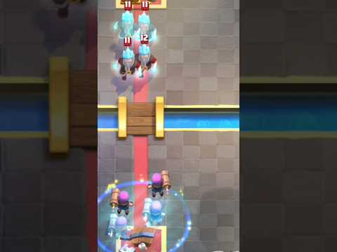 Clash Royale Olympic Games ???? the best 3x Elixir Cards #shorts #games #clashroyale