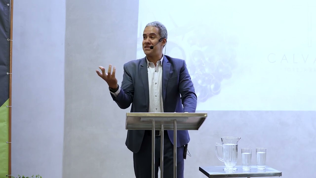 Aniversário de 6 anos da Igreja Batista Calvário | Pastor Matheus Inácio