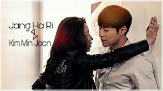 Jang Ha Ri × Kim Min Joon 🔼 Mad Dog 🔼 Бешеный пёс 🔼 Клип на дораму