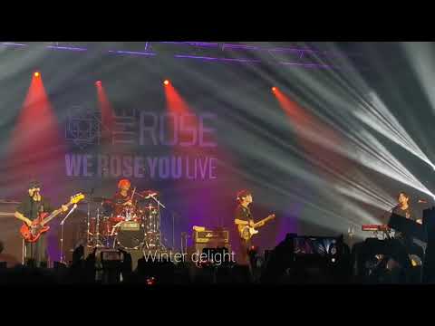 191206 THE ROSE WE ROSE YOU LIVE IN KUALA LUMPUR MALAYSIA - SORRY