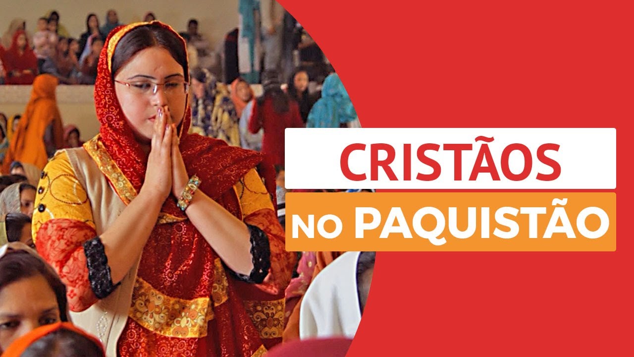 Cristãos no Paquistão