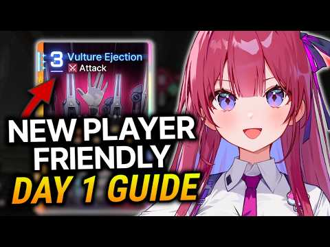 Chaos Zero Nightmare Day 1 Guide | Everything You Need to Know Before Launch