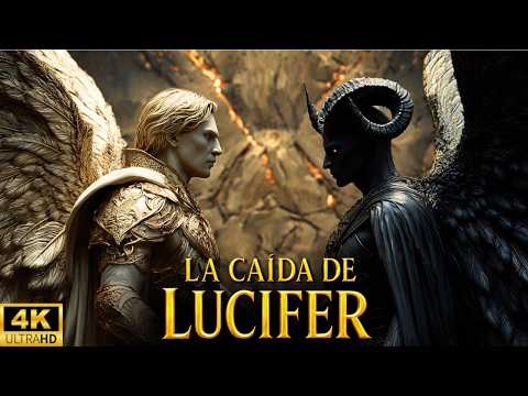 LUCIFER: La Pelicula Completa de la Biblia (2025) - Narrado por Él Mismo - Épico 4K