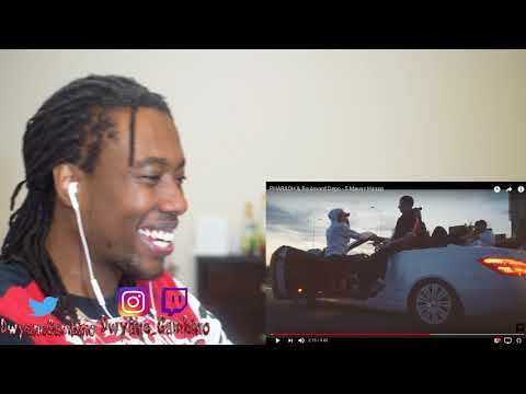 PHARAOH & Boulevard Depo- 5 Минут Назад MUSIC REACTION