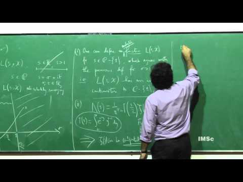 L-functions in the theory of numbers by Ritabrata Munshi