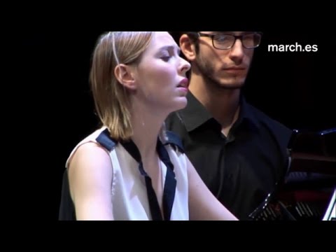 Judith Jáuregui - 12 Variations über die Folie d'Espagne (Bach, Carl Philipp Emanuel)