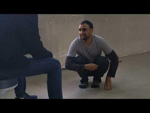 Vijay prajapat Audition video ( crime)