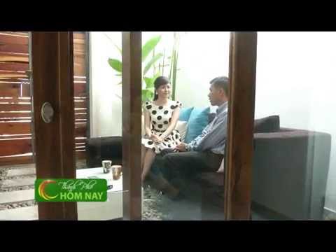 Thiết kế cải tạo văn phòng nhỏ - Thành Phố Hôm Nay [HTV9 -- 07.07.2014]