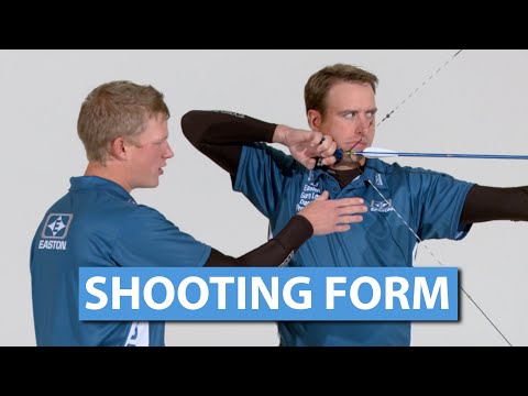 Correct Draw Length - Compound Shooting Form Part 4