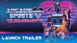 Arcade Spirits: The New Challengers XBOX LIVE Key TURKEY
