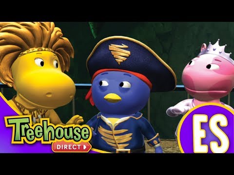 The Backyardigans | Canciones De Super Equipos