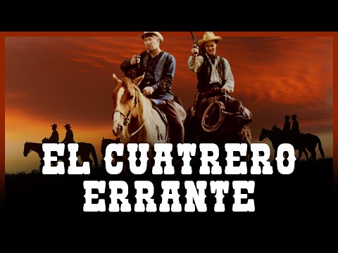 El cuatrero errante - Pelicula del Oeste Completa en Espanol |  Robert Preston (1950)