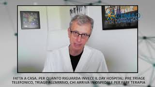 L’Oncologia GEMELLI a pieno regime durante il COVID