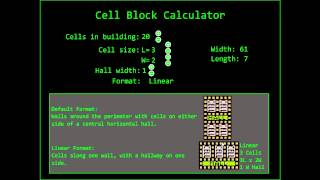 Prison Calc v0.2 ◄Prison Architect Calculator► (re-uploaded)