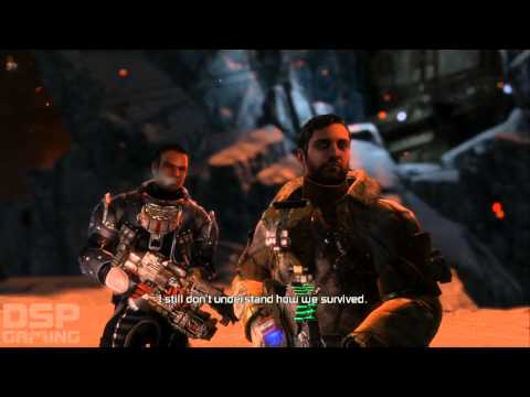 Dead Space 3 Awakened DLC co-op pt1